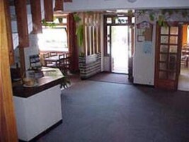 Entrada interior