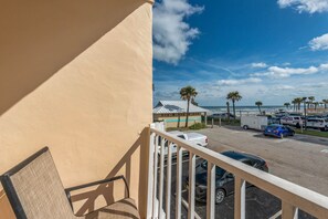 Vistas desde la habitación