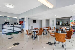 خدمة المقهى