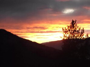 Mountain view