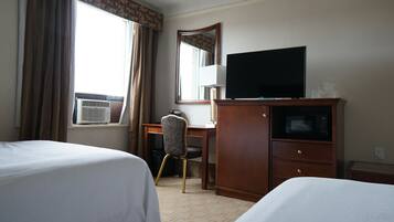 City Double Room, 2 Double Beds