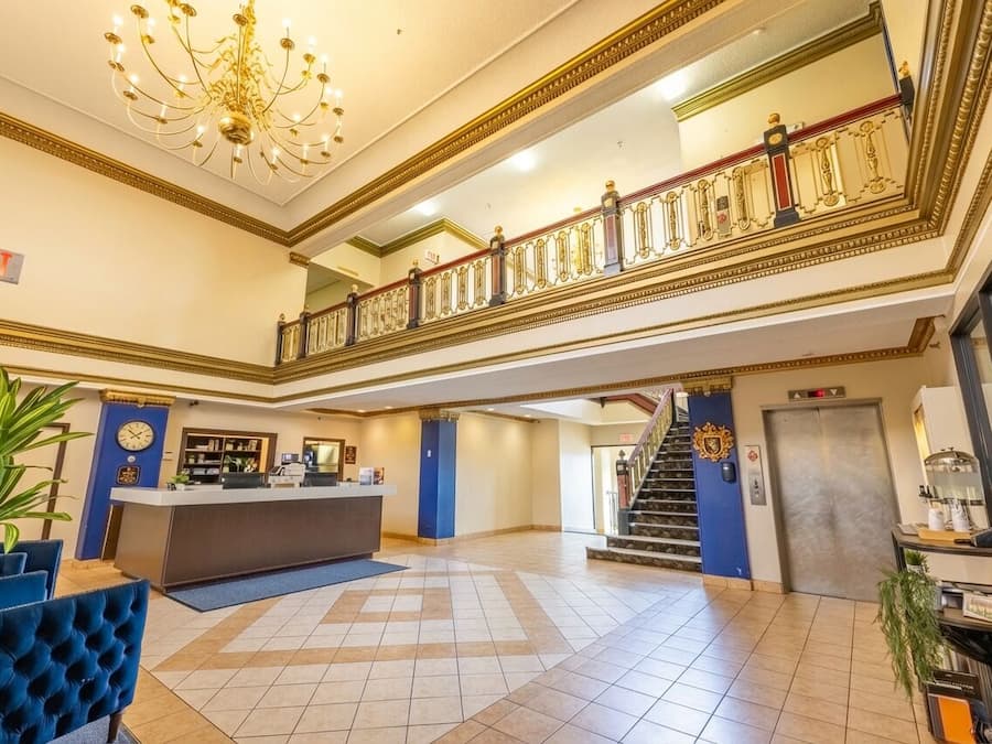 Reception