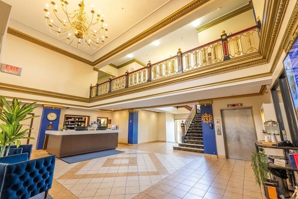 Reception - The Prince Arthur Hotel (Thunder Bay)