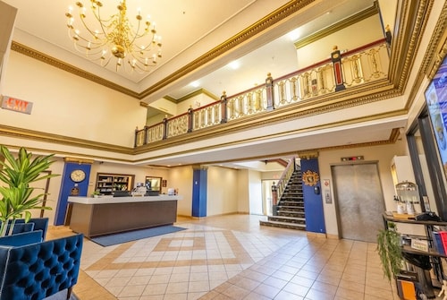 The Prince Arthur Hotel