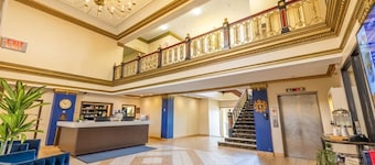 The Prince Arthur Hotel