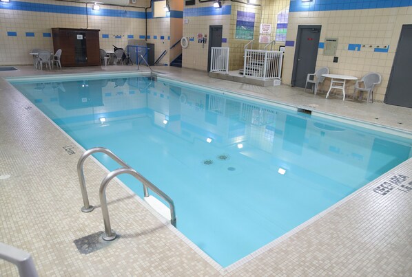 Indoor pool