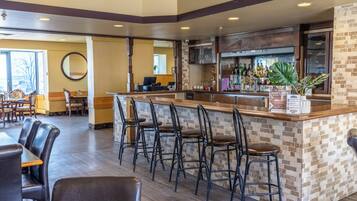 Se sirven desayunos, almuerzos y cenas