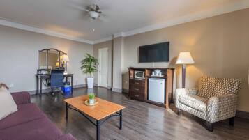 Suite Exécutive, 2 grands lits, vue lac