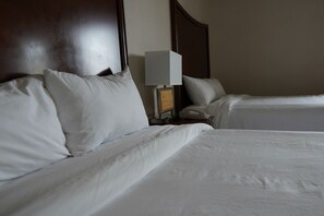 1 bedroom, desk, iron/ironing board, free cribs/infant beds