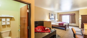 SureStay Plus Hotel by Best Western Mesquite