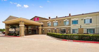SureStay Plus Hotel by Best Western Mesquite