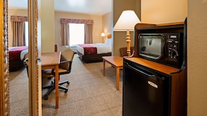 Commodité de la chambre
