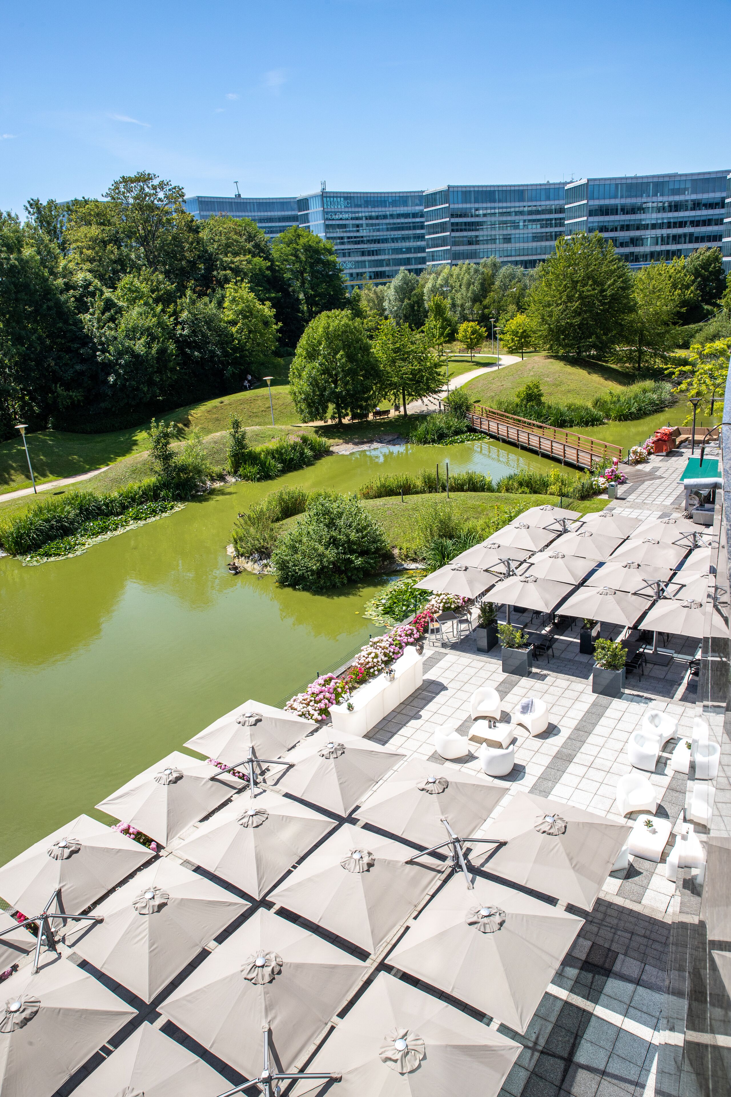 Foto - Crowne Plaza Brussels Airport by IHG