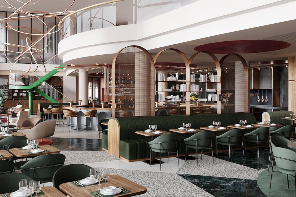 Crowne Plaza Brussels Airport by IHG