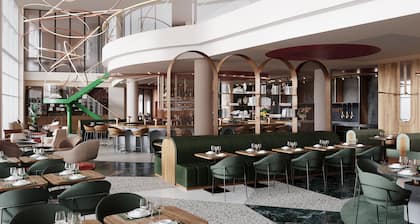 Crowne Plaza Brussels Airport by IHG