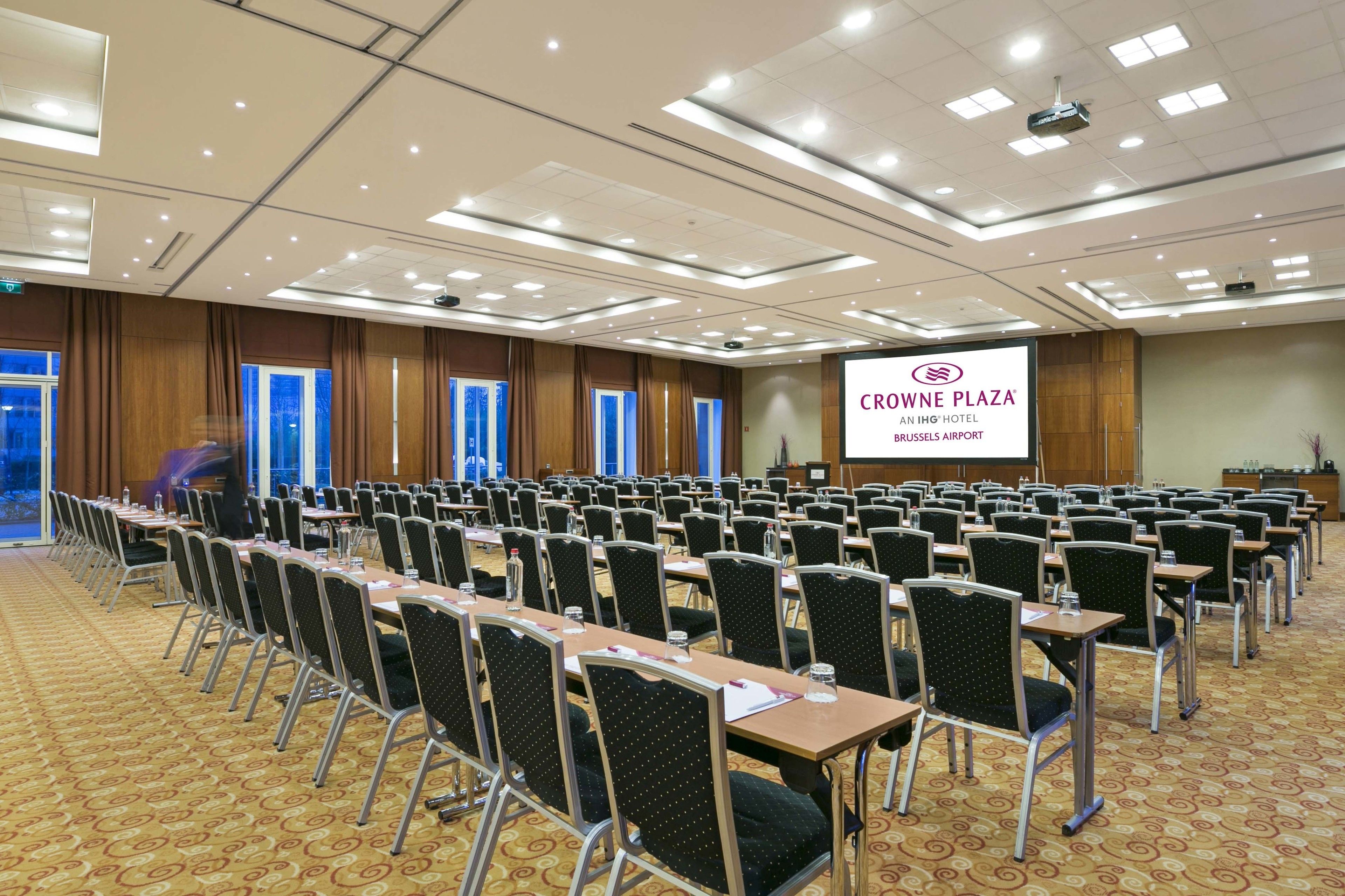 Foto - Crowne Plaza Brussels Airport by IHG