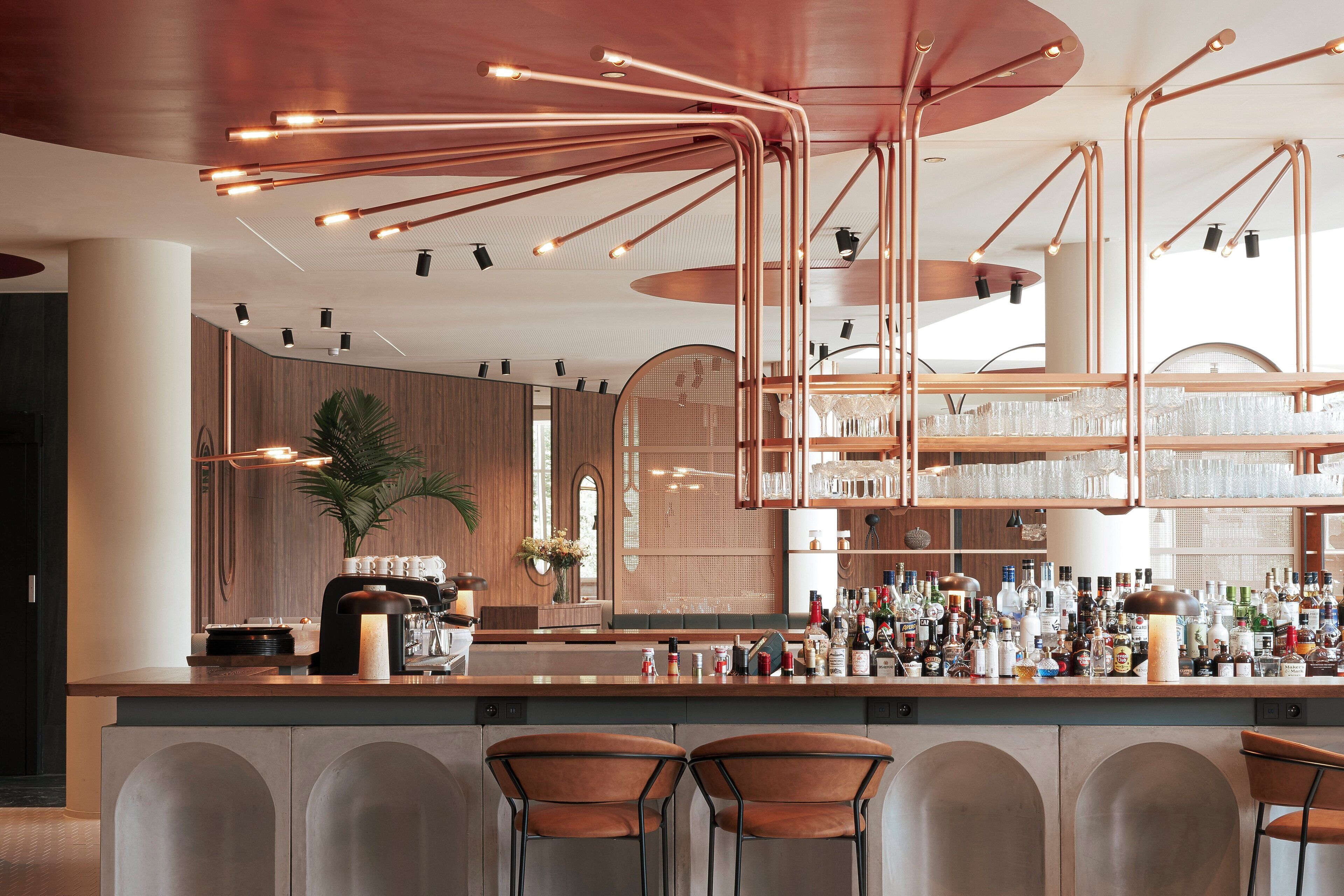 Bar (ter plaatse)