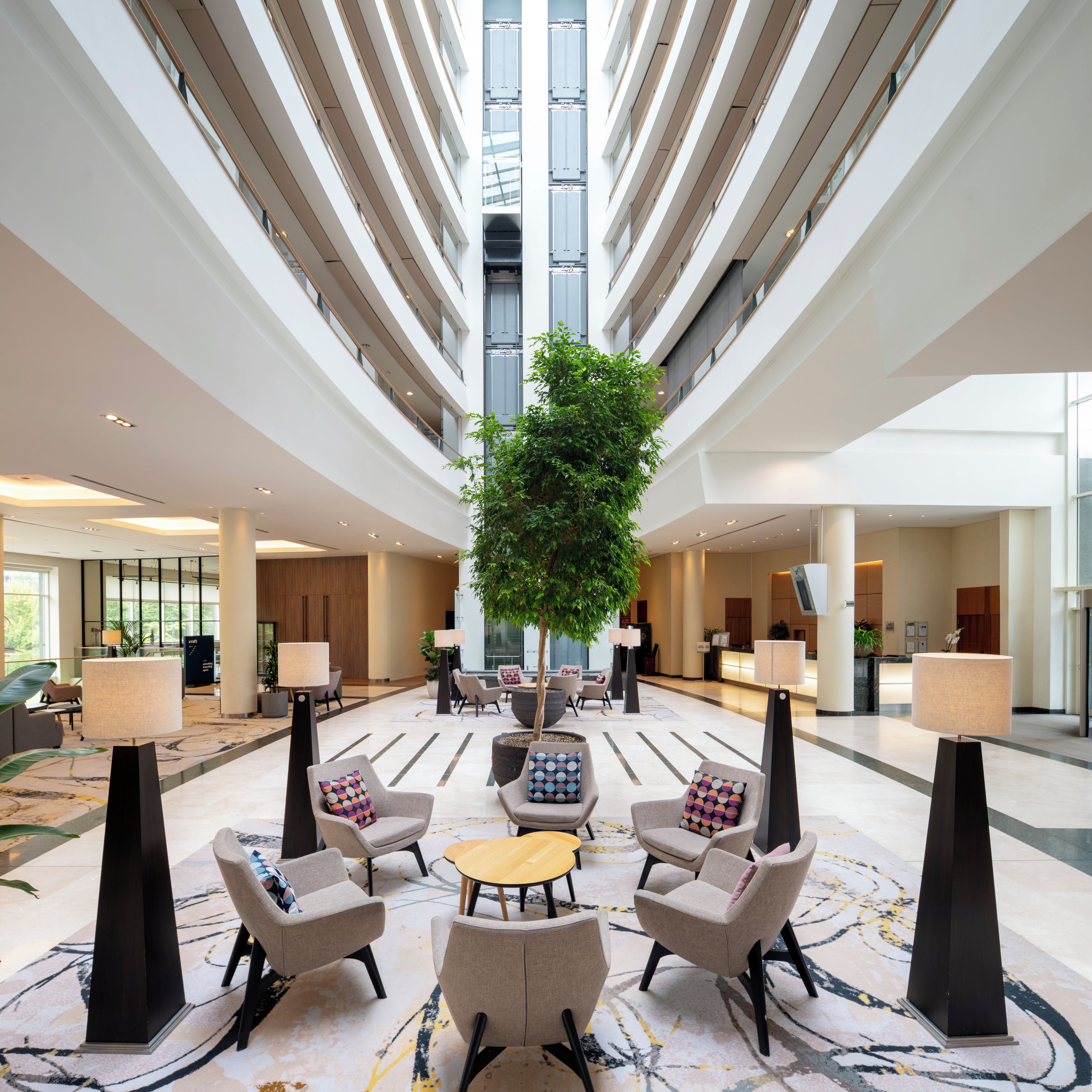 Foto - Crowne Plaza Brussels Airport by IHG