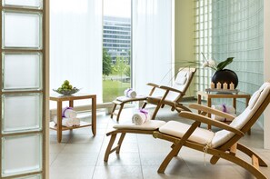 Spa reception