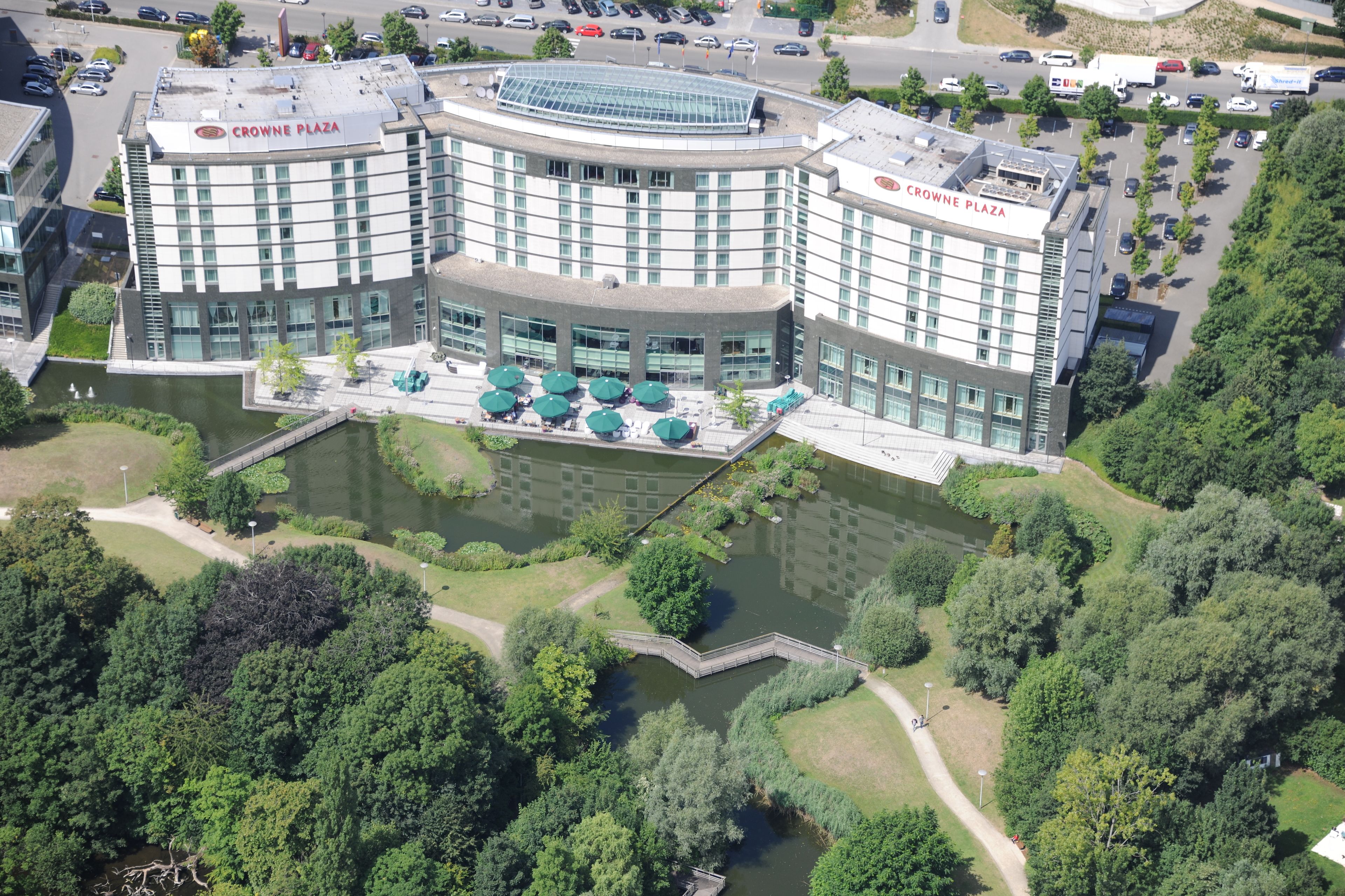 Foto - Crowne Plaza Brussels Airport by IHG