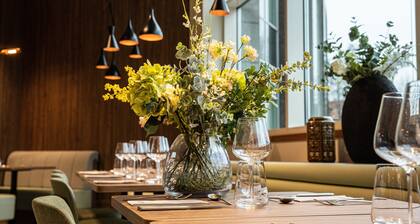 Crowne Plaza Brussels Airport by IHG