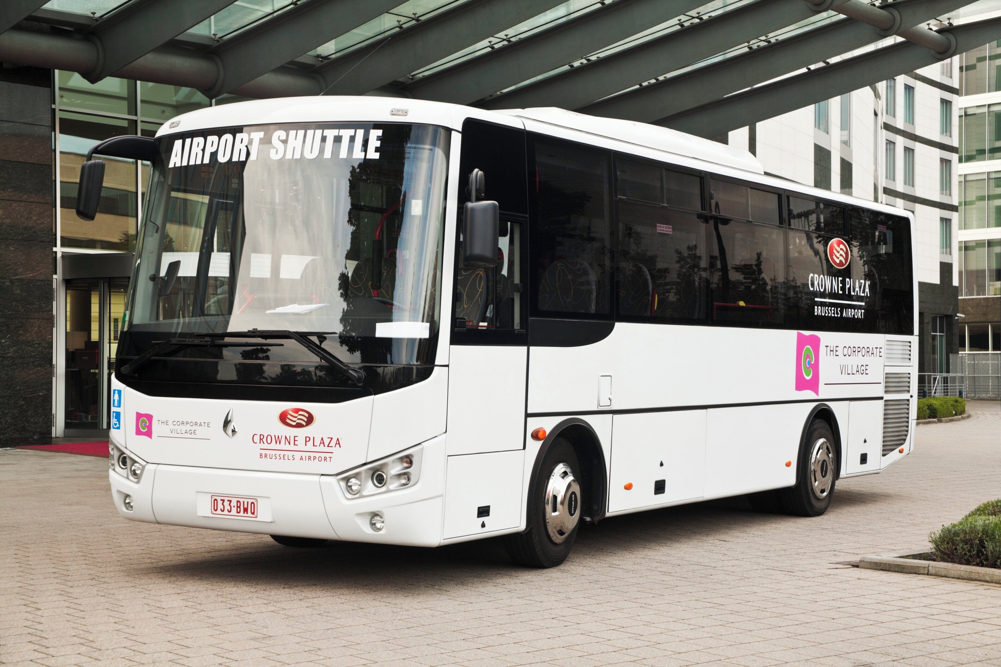 Foto - Crowne Plaza Brussels Airport by IHG