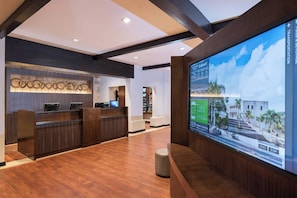 Property amenity