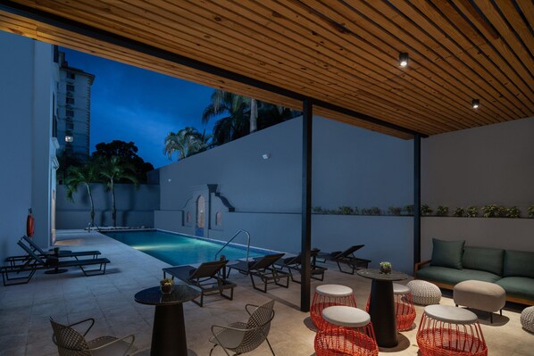 Teras/patio