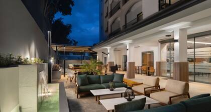 Courtyard by Marriott Santo Domingo