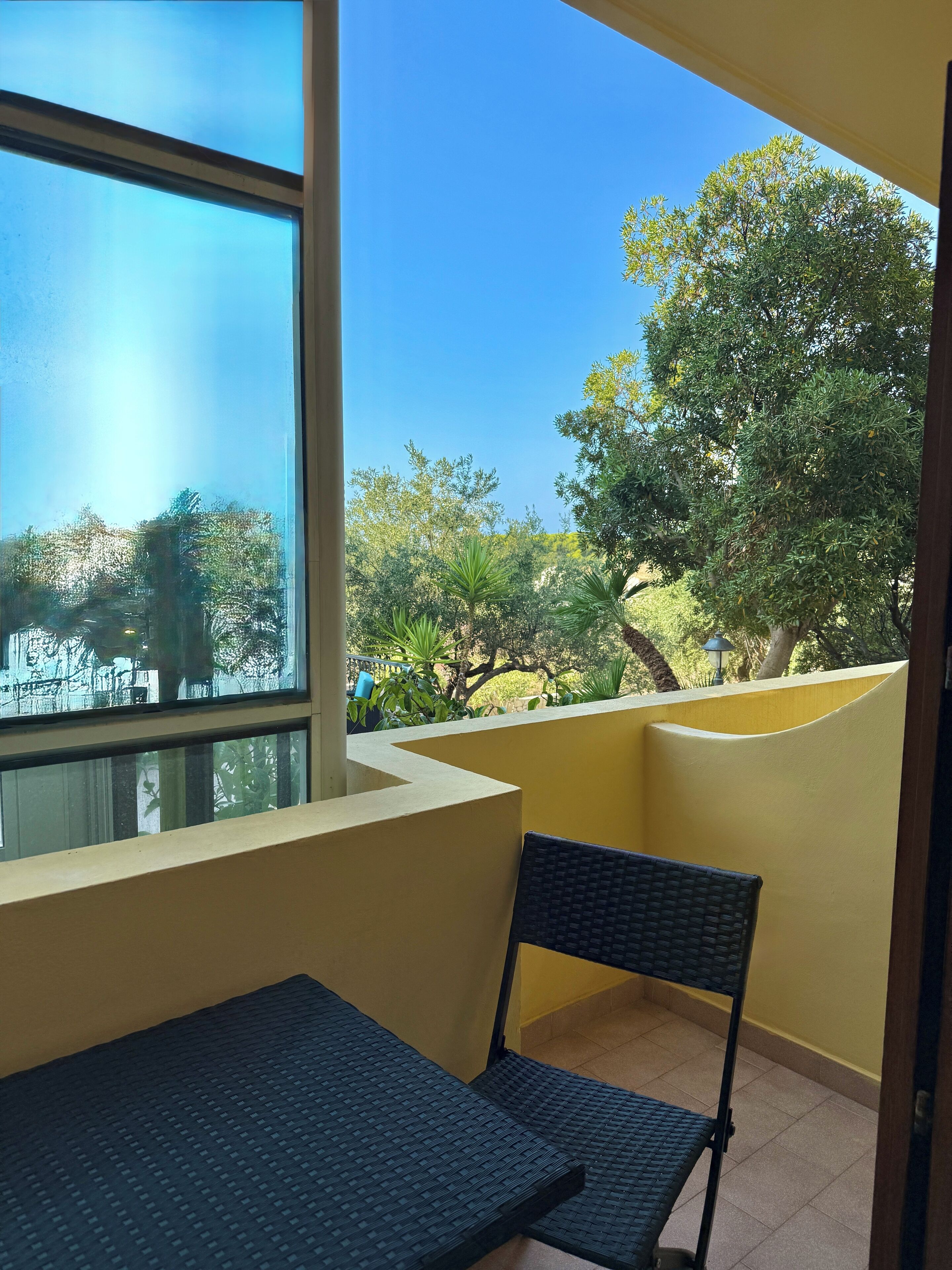 Basic Double or Twin Room | Terrace/patio