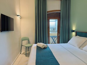 Basic-Doppel- oder -Zweibettzimmer