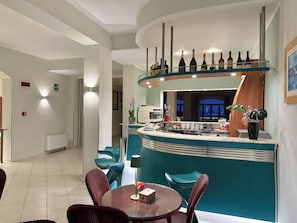 Bar (en la propiedad)