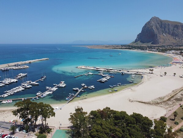 View from property - Hotel Panoramic (San Vito Lo Capo)