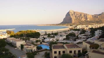 Vistas desde el alojamiento