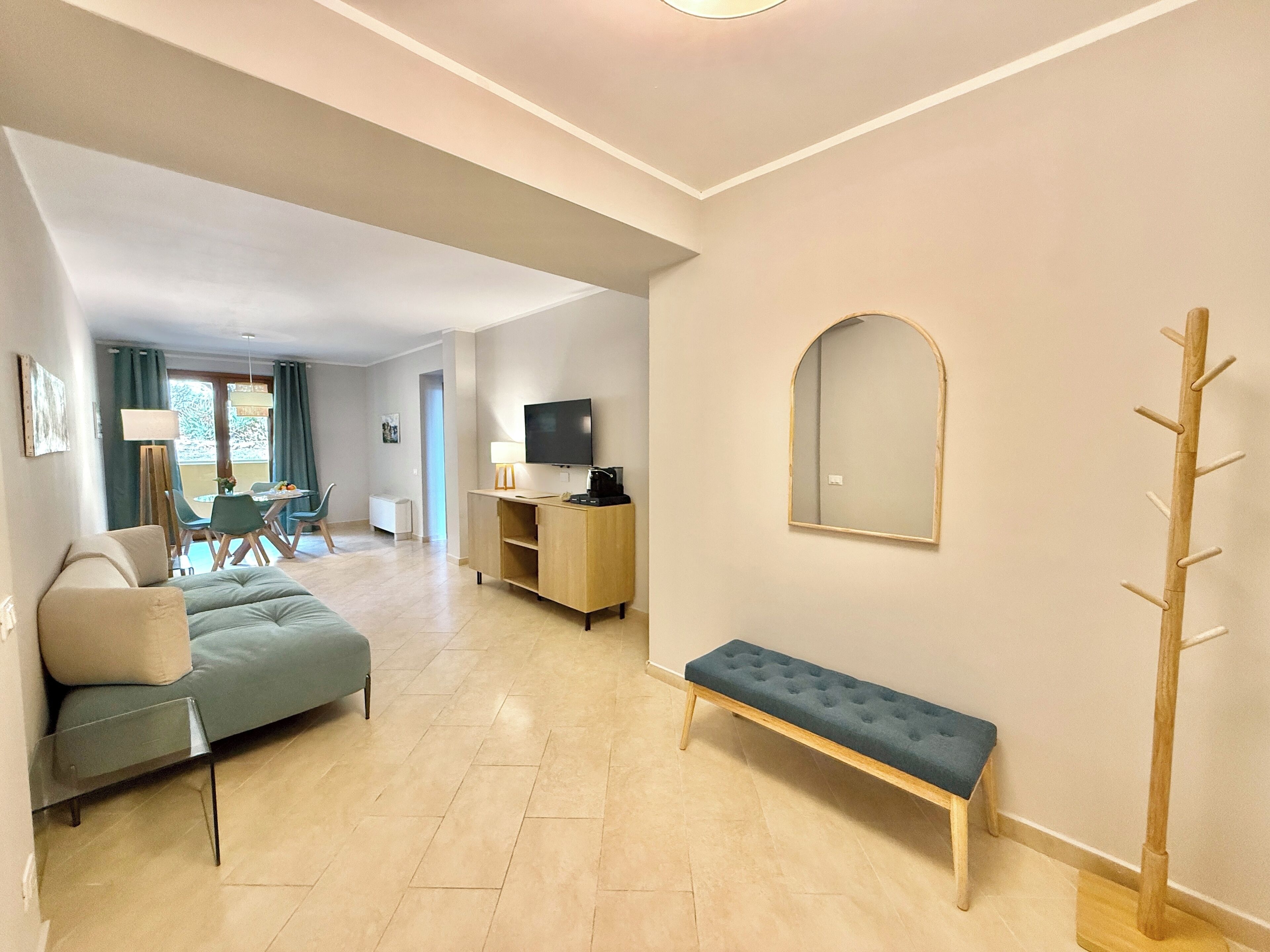 منطقة المعيشة