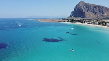 Vista dalla struttura