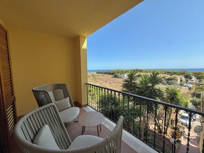 Svit Panoramic - havsutsikt | Terrass/Patio