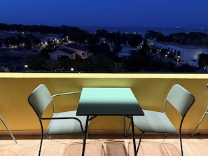 Terraço na cobertura