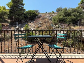 Suíte | Terraço/pátio