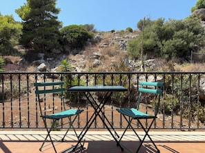 Suíte | Terraço/pátio