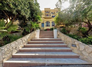 Property entrance - Hotel Panoramic (San Vito Lo Capo)
