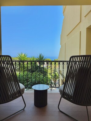 Panoramic Suite, Sea View | Terrace/patio - Hotel Panoramic (San Vito Lo Capo)
