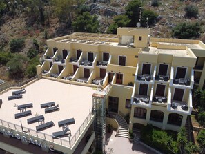 Front of property - Hotel Panoramic (San Vito Lo Capo)