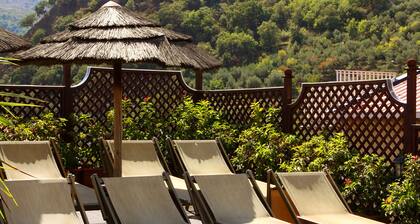 Hotel D'Orange D'Alcantara