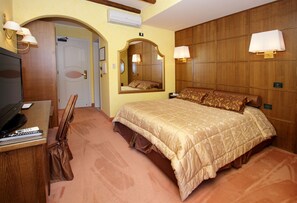 Executive-Doppelzimmer | Minibar, schallisolierte Zimmer, Babybetten, kostenloses WLAN
