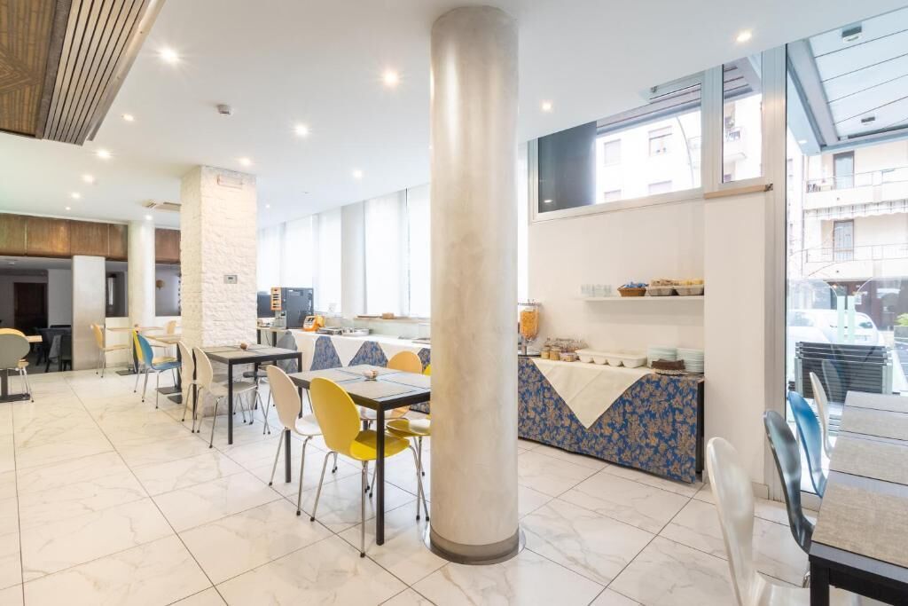 Coin petit déjeuner