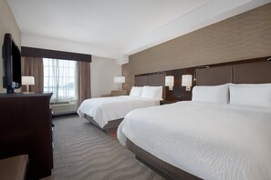 Standard Room, 2 Queen Beds