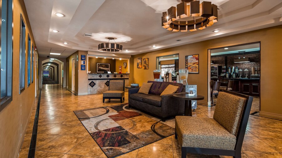 Best Western J. C. Inn