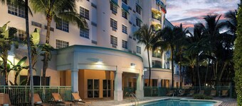 Courtyard by Marriott Fort Lauderdale Airport & Cruise Port