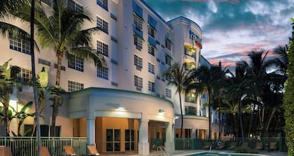 Courtyard by Marriott Fort Lauderdale Airport & Cruise Port